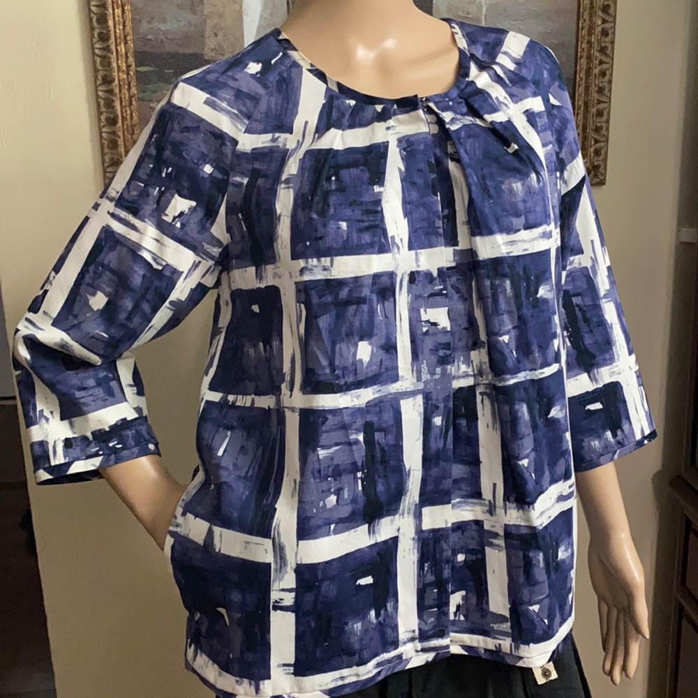 🛍️givenAnna🛍️Simply Vera Wang Blazer Jacket (LR2)